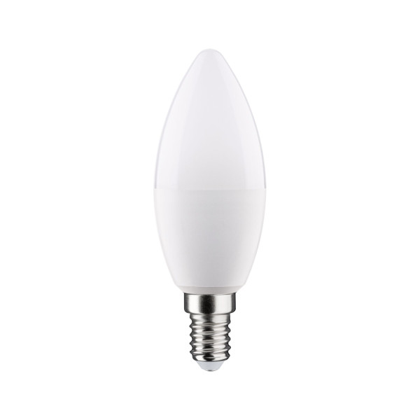 Ampoule led zb rgbw flamme e14 470lm 2200k-6500k dim 230v