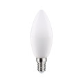 Ampoule led zb rgbw flamme e14 470lm 2200k-6500k dim 230v