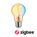 Ampoule led zb tunw agl e27 600lm 2200k-5500k dim or 230v