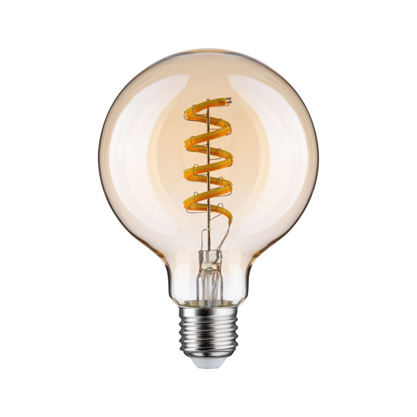 Ampoule led zb tunw g95 e27 600lm 2200k-5500k dim or 230v