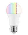Led zb std 806lm 9w rgbw 2700k dép grd e27 230 v