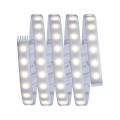 Kit de base maxled 1000 1,5m rgbw ip44 cover 3000k 18w 230/24v 50va argent syn