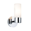 Applique Paulmann Eleon IP44 1 flamme Chrome sans ampoule, max. 33 W G9