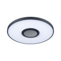 Plafonnier spaceglow three d.400mm 21w 2400lm tunablewhite effet 3d rgb