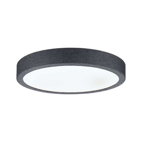 Albia fabric ip44 15w 4000 k 300 mm gris 0