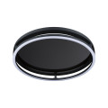 Plafonnier spaceglow one d.390mm 34,5w 3900lm tunablewhite effet 3d rgb