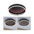 Plafonnier spaceglow one d.390mm 34,5w 3900lm tunablewhite effet 3d rgb
