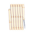 Kit de strips lumitiles cob slim 2m blanc chaud ip44 cover 6w 230/24v bc syn