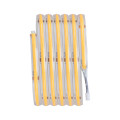 Kit de strips lumitiles cob slim 2m blanc chaud ip44 cover 6w 230/24v bc syn