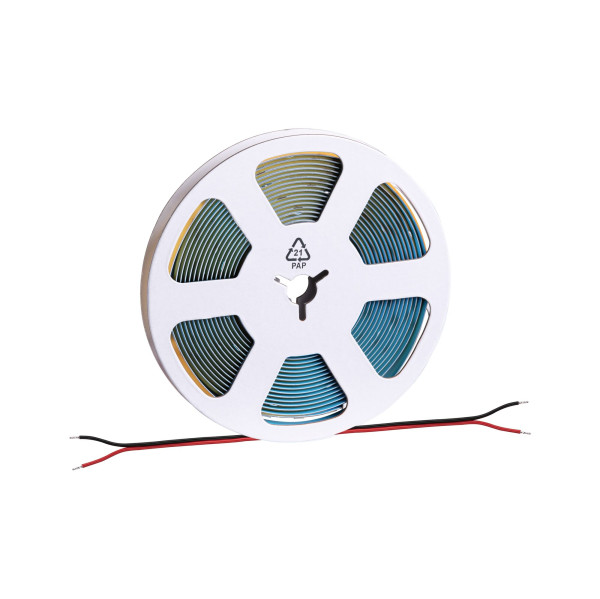 Pro ruban led classe or cob p150 5m 930 ip20 24v dc 68w