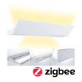 Lm ranva app zb tunw led 15 w blanc dépoli 230v alu