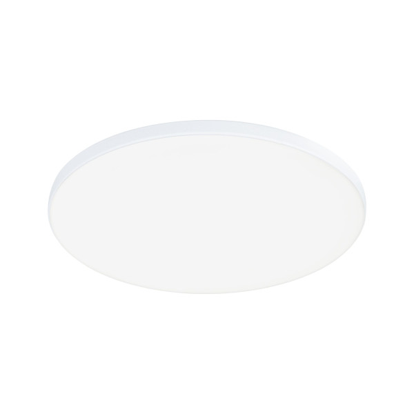 Panneau encastré LED veluna Edge variFit 160mm 4000k 12w 1100lm blanc 230v