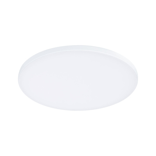 Panneau encastré LED veluna Edge variFit 160mm 4000k 12w 1100lm blanc 230v