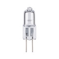 Culot à ergots halogènes backofen g4 100lm 10w 2700 k 12 v
