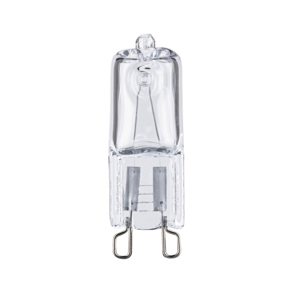 Culot à ergots halogènes backofen g9 225lm 25w 2700k 230v