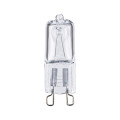 Culot à ergots halogènes backofen g9 225lm 25w 2700k 230v