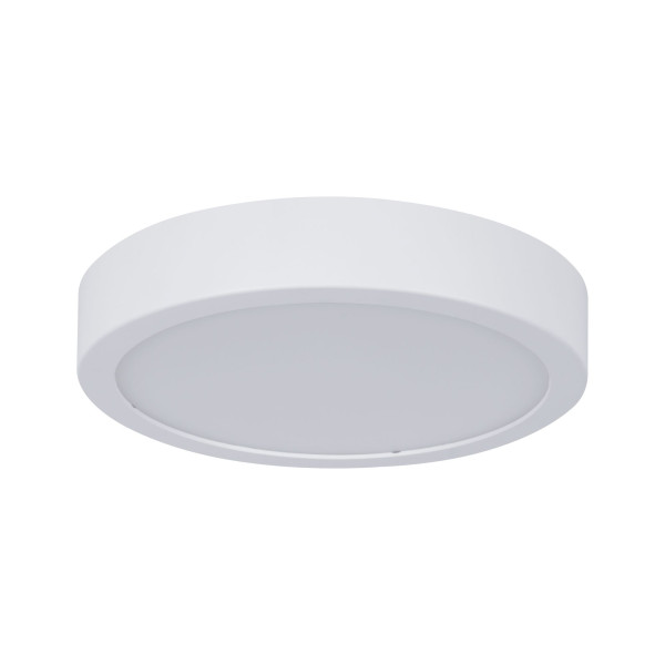 Wallceiling fr aviar ip44 led _w 4000k 220mm blanc 230v synthétique