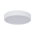 Wallceiling fr aviar ip44 led _w 4000k 220mm blanc 230v synthétique