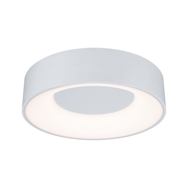 Wallceiling fr casca ip44 plafon. led 1x_w whiteswitch 300mm blc 230v mét/syn