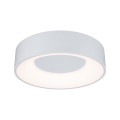 Wallceiling fr casca ip44 plafon. led 1x_w whiteswitch 300mm blc 230v mét/syn