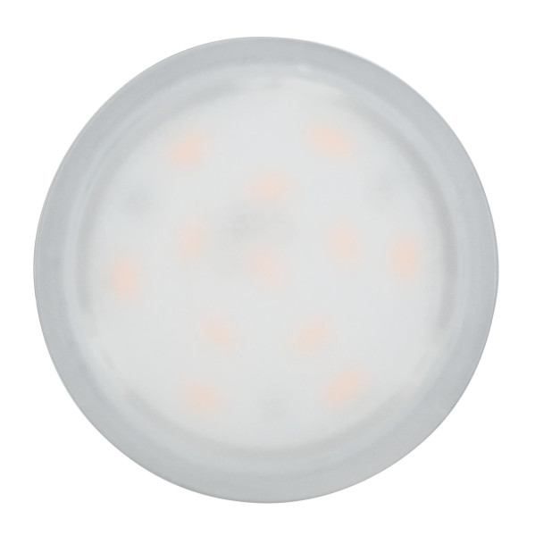 Spot encastré LED Paulmann Base Coin 5W 3000K 370lm opale modulaire 
