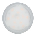 Spot encastré LED Paulmann Base Coin 5W 3000K 370lm opale modulaire 
