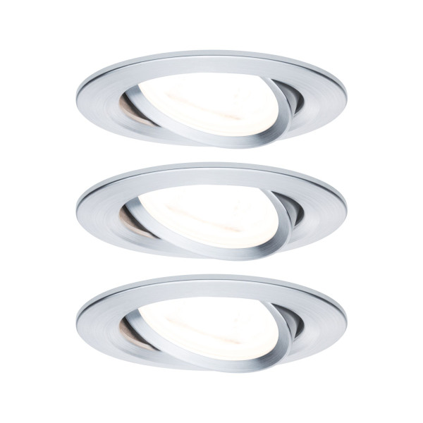 Paulmann kit enc nova rd orientable led