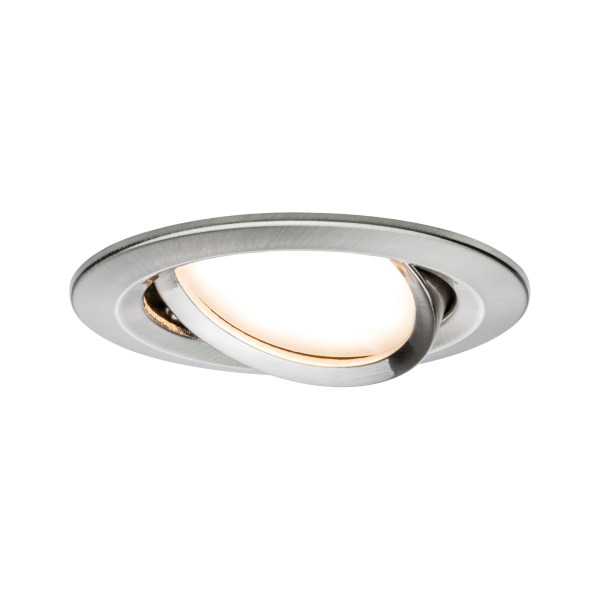 Paulmann kit enc nova coin rond orienta