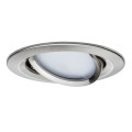 Paulmann kit enc nova coin rond orienta