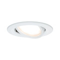 Paulmann kit enc nova coin rond orienta