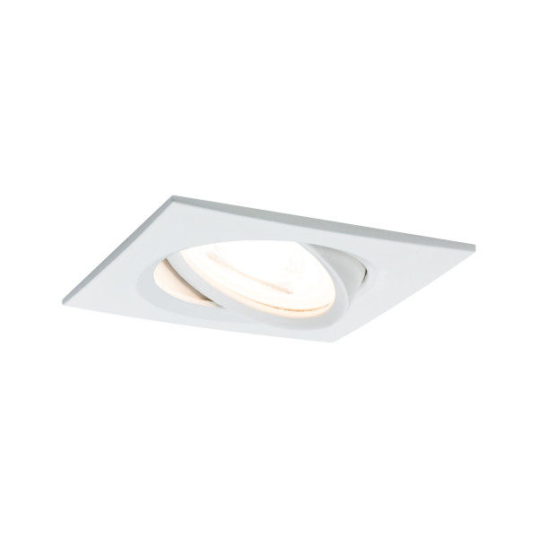 Paulmann kit enc nova carré noir led 3