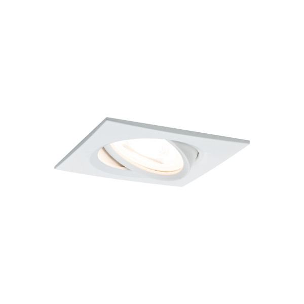 Paulmann kit enc nova carré noir led 3