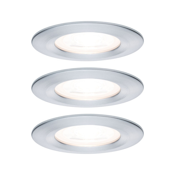 Paulmann kit enc nova rd fixe led ip44