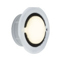 kit de spots encastrés Special Line IP65 LED Opale, Blanc chaud, kit de base