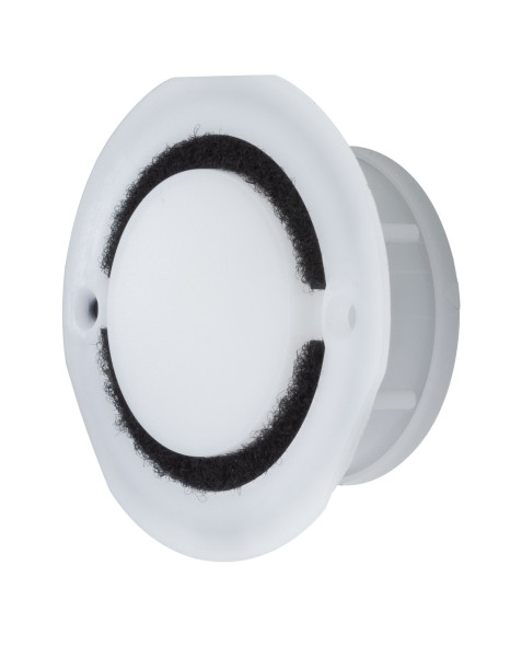 kit de spots encastrés Special Line IP65 LED Opale, Blanc chaud, kit de base