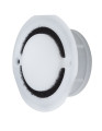 kit de spots encastrés Special Line IP65 LED Opale, Blanc chaud, kit de base