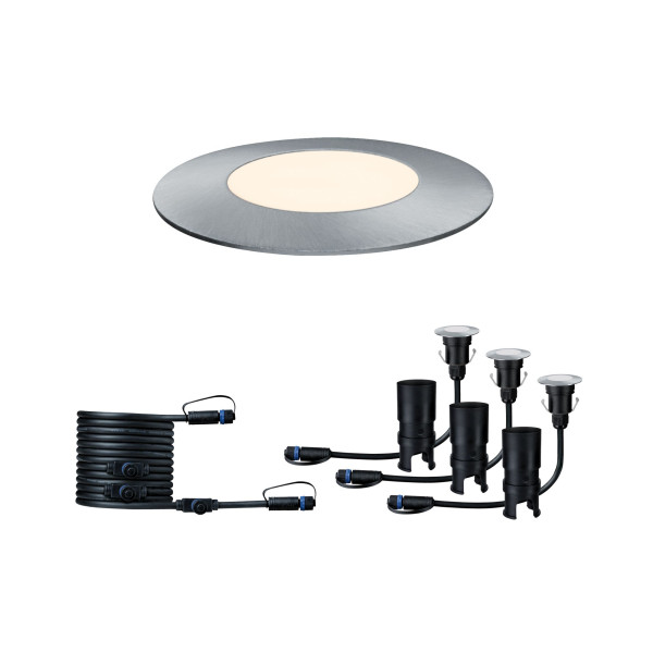 Paulmann outdoor plug & shine kit encas