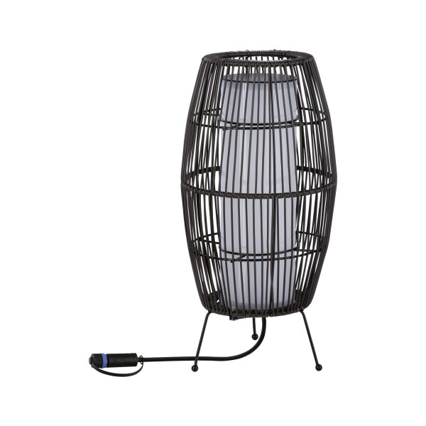 Paulmann outdoor plug & shine classic light basket 3000k 24v ip44 40*20cm - 94319