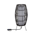 Paulmann outdoor plug & shine classic light basket 3000k 24v ip44 40*20cm - 94319