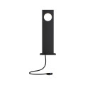 Paulmann outdoor plug & shine borne ip65 230v 3000k alu gris - 94372