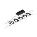 Kit système câble paulmann corduo macled 5x4,5w nr dépoli/chrome 12v cc 60va syn 3000k