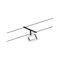 Système câble paulmann corduo cc frame 4,8w nr dép /chrome 230v/12v cc synthétique 3000k