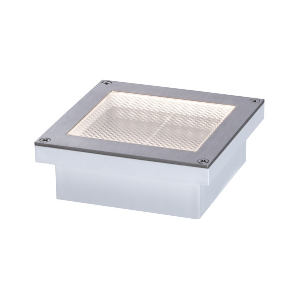 Enc de sol extérieur 230v brick ip68 rgbw 100x100
