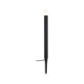 Paulmann outdoor plug & shine borne flarea 600 ip65 3000k noir metal - 94537