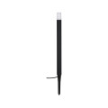 Paulmann outdoor plug & shine borne flarea 600 ip65 3000k noir metal - 94537