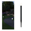 Paulmann outdoor plug & shine borne flarea 600 ip65 3000k noir metal - 94537