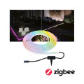 Paulmann outdoor plug & shine ruban neon rgb ip67 24v - 94562