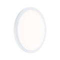 Panneau lamina 230v extérieur rond blc ip44 15w 3000k