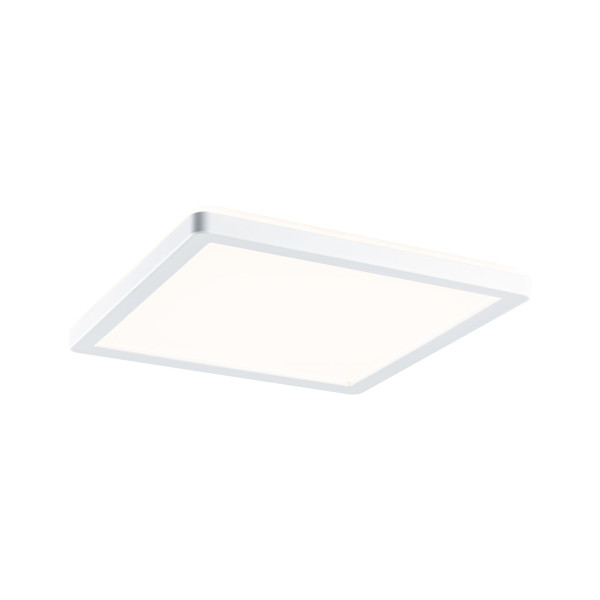 Panneau lamina 230v extérieur carré blanc ip44 15w 3000k
