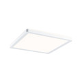 Panneau lamina 230v extérieur carré blanc ip44 15w 3000k